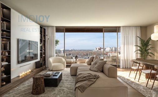 Appartamento a Matosinhos e Leca da Palmeira, Oporto, Portogallo 1