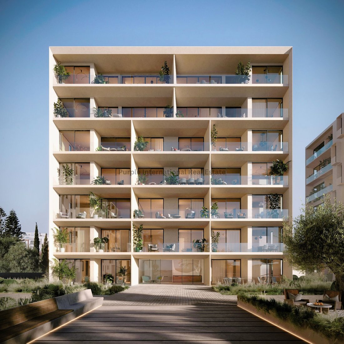Apartment in Germasogeia, Limassol, Cyprus 4 - 16712584