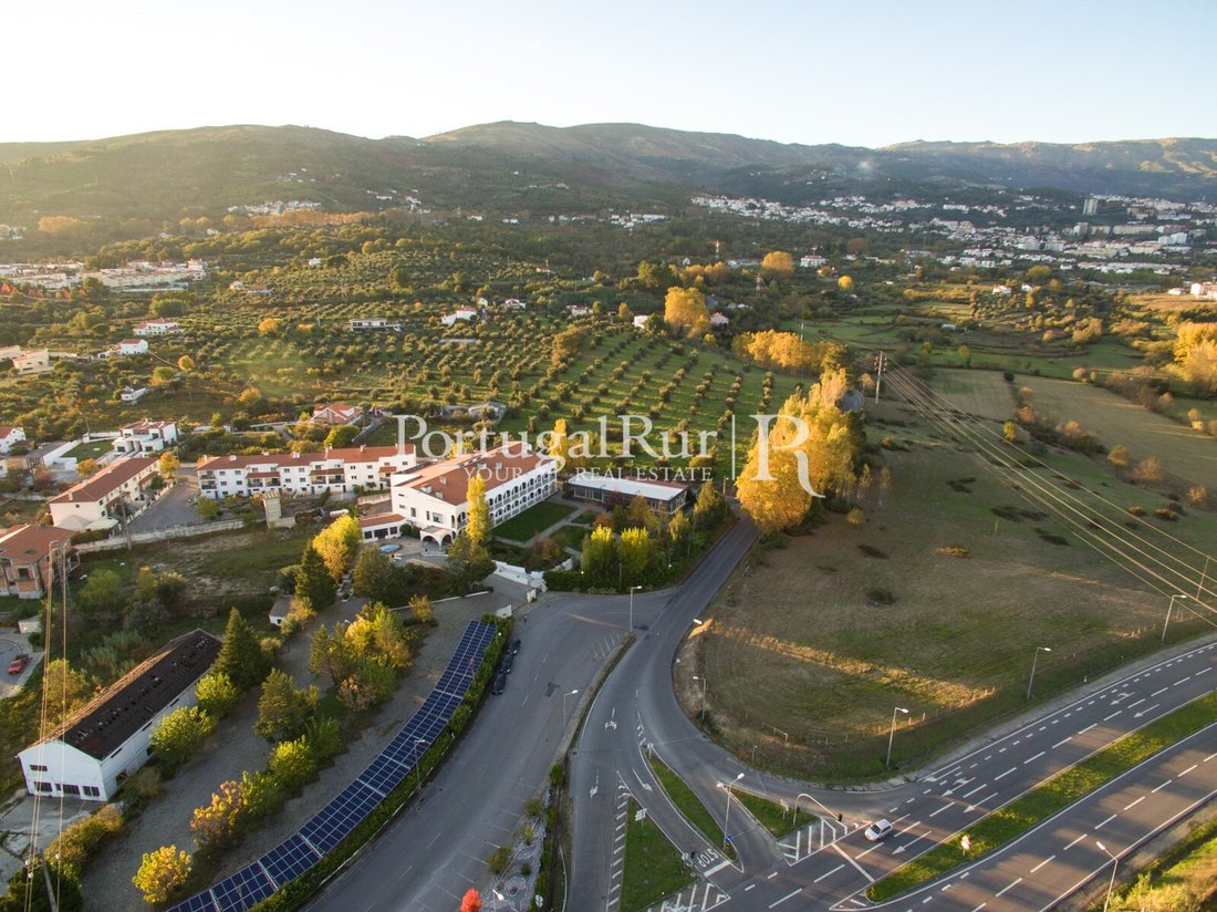 Finca in Tortosendo, Castelo Branco District, Portugal 4 - 11973631