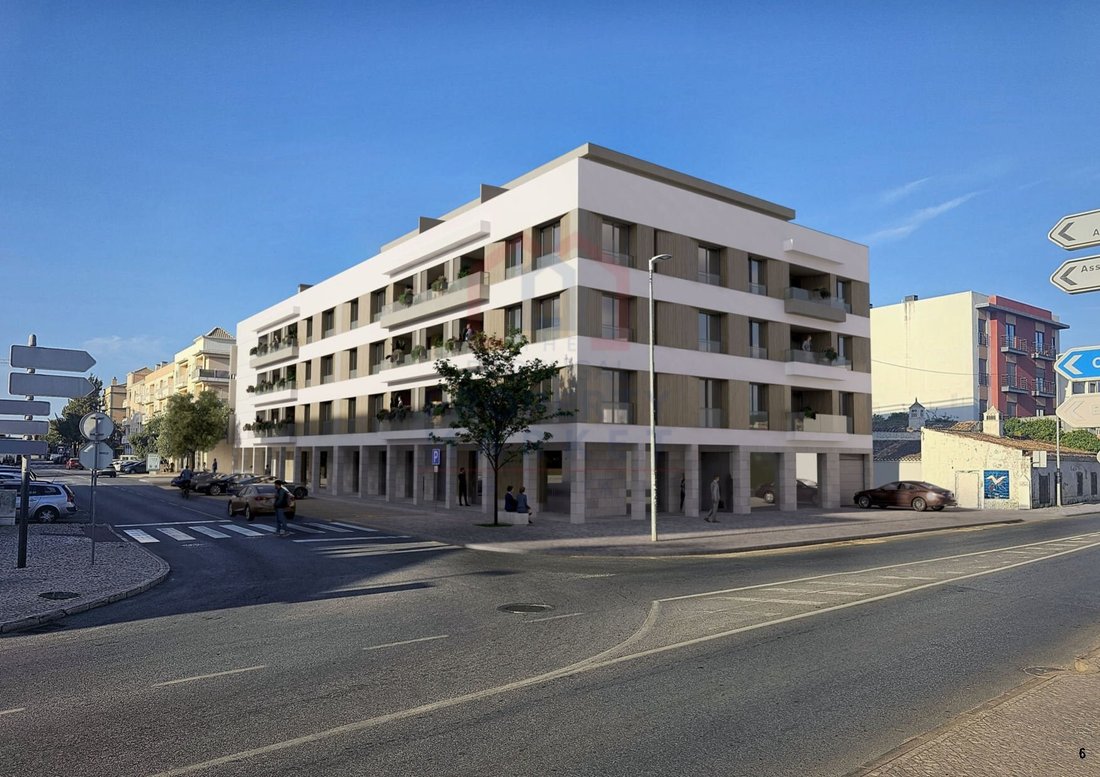 Apartment in Almancil, Algarve, Portugal 1 - 16600599