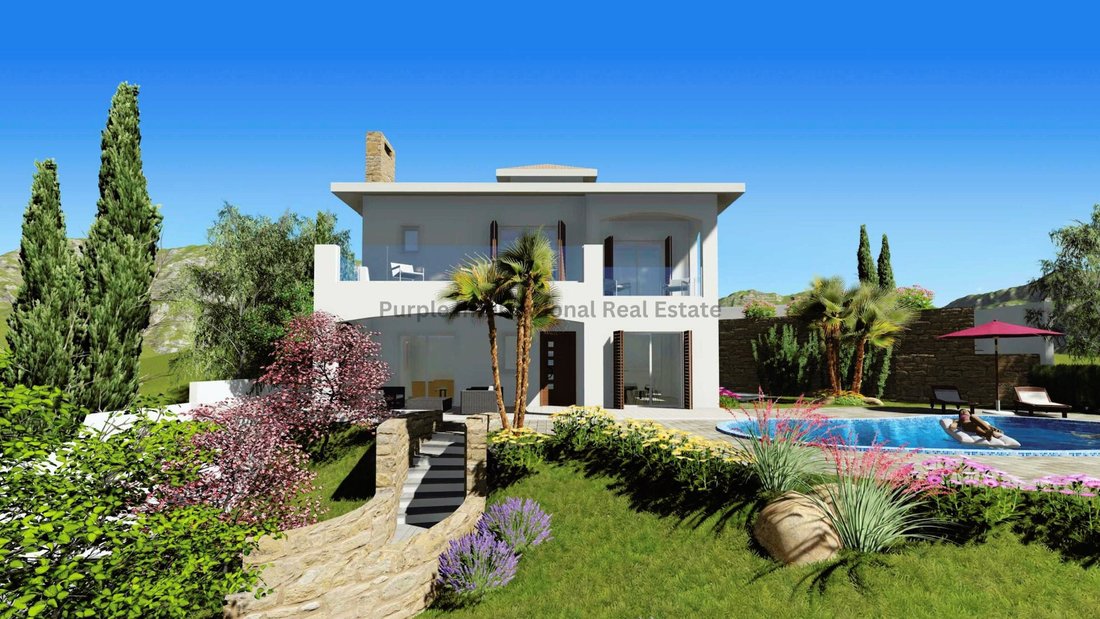 Villa in Tala, Paphos, Cyprus 2 - 15235846