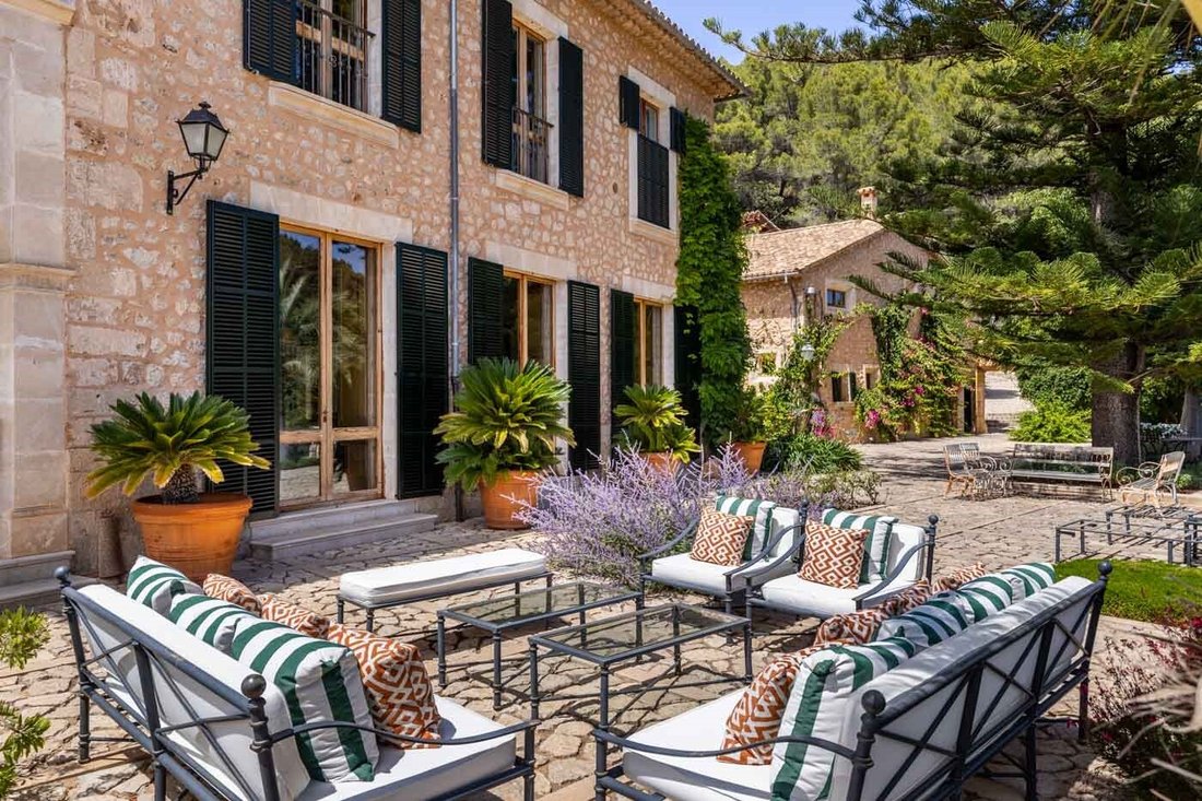 Country House in Esporles, Balearic Islands, Spain 1 - 14431049