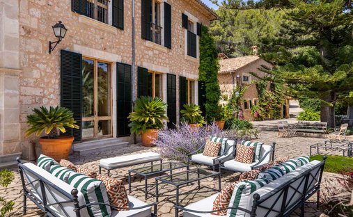 Country House in Esporles, Balearic Islands, Spain 1