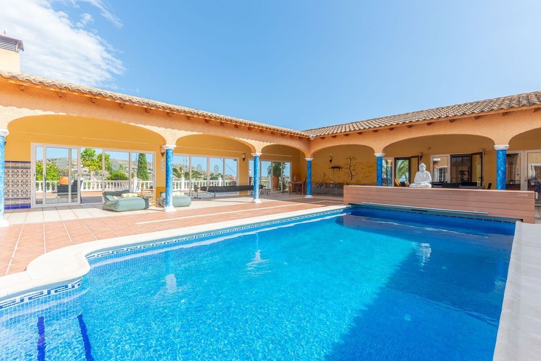 Villa in Busot, Valencian Community, Spain 5 - 15796285