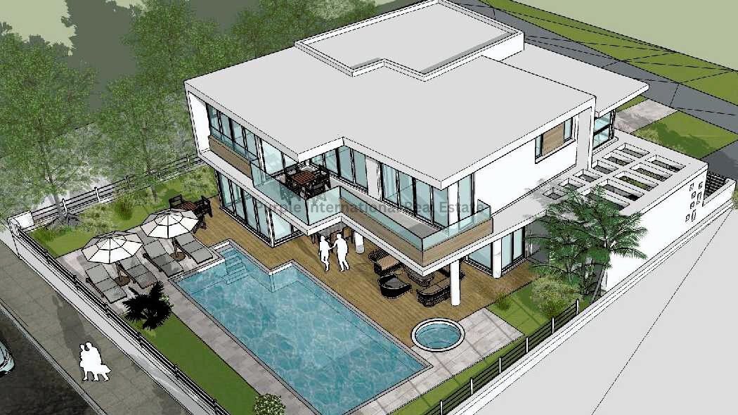 Villa in Peyia, Paphos, Cyprus 5 - 15235810