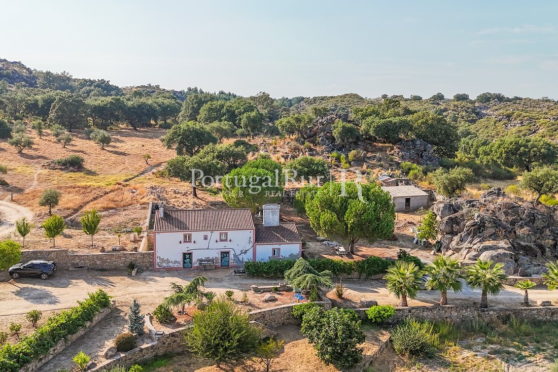 Finca in Nossa Senhora da Graca de Povoa e Meadas, Portalegre District, Portugal 4 - 16279263