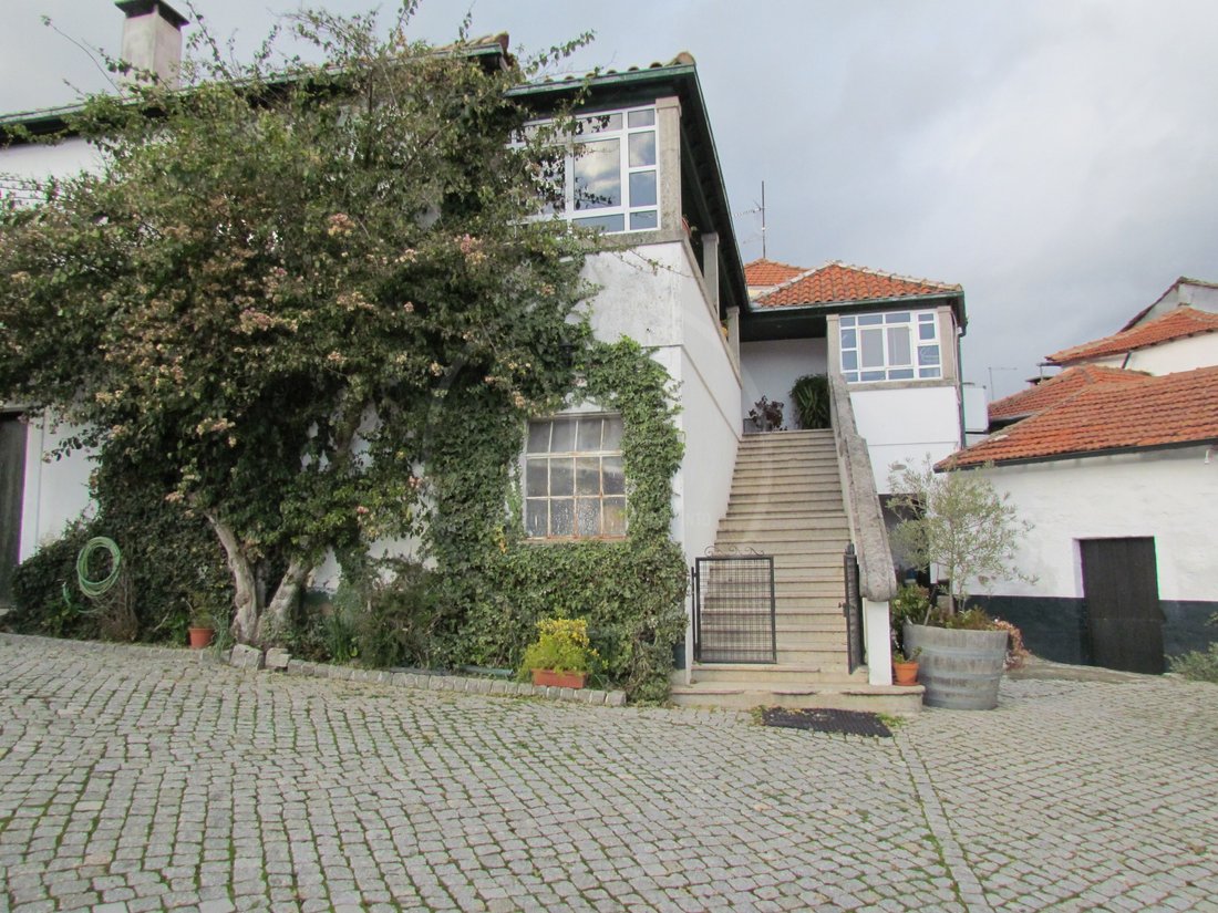 Finca in Lobrigos (Sao Miguel e Sao Joao Baptista) e Sanhoane, Vila Real District, Portugal 5 - 12094743