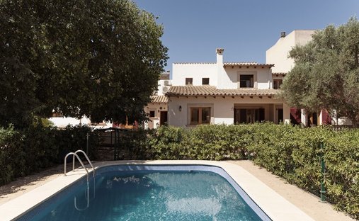 House in Santa Maria del Cami, Balearic Islands, Spain 1