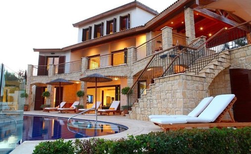 Villa en Kouklia, Distrito de Pafos, Chipre 1
