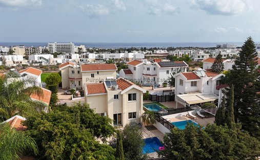 Villa à Paralímni, District de Famagouste, Chypre 1