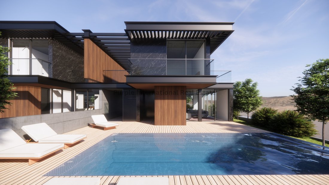 Villa in Chloraka, Paphos, Cyprus 1 - 16712625