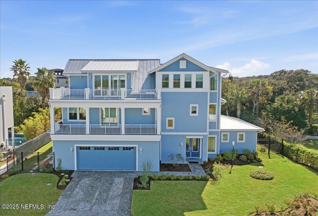 House in Jacksonville Beach, Florida, United States 1 - 16715430