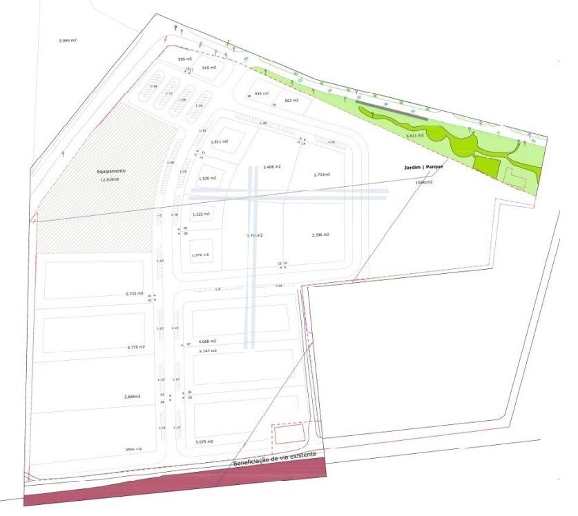Land in Pegoes, Setubal, Portugal 5 - 12772152