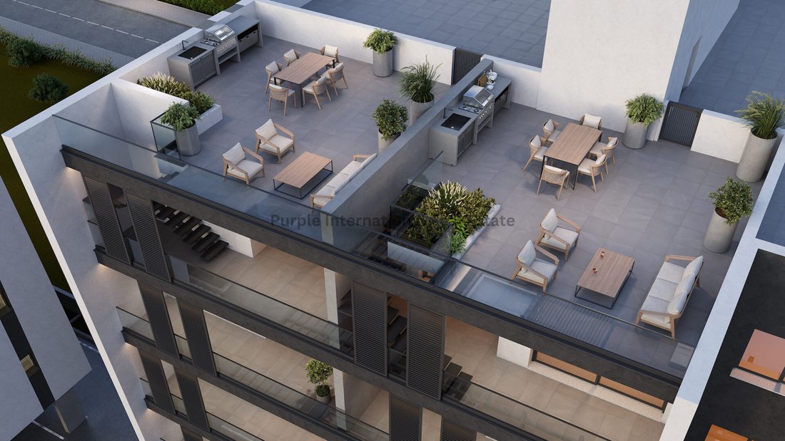 Apartment in Limassol, Limassol, Cyprus 2 - 16712980