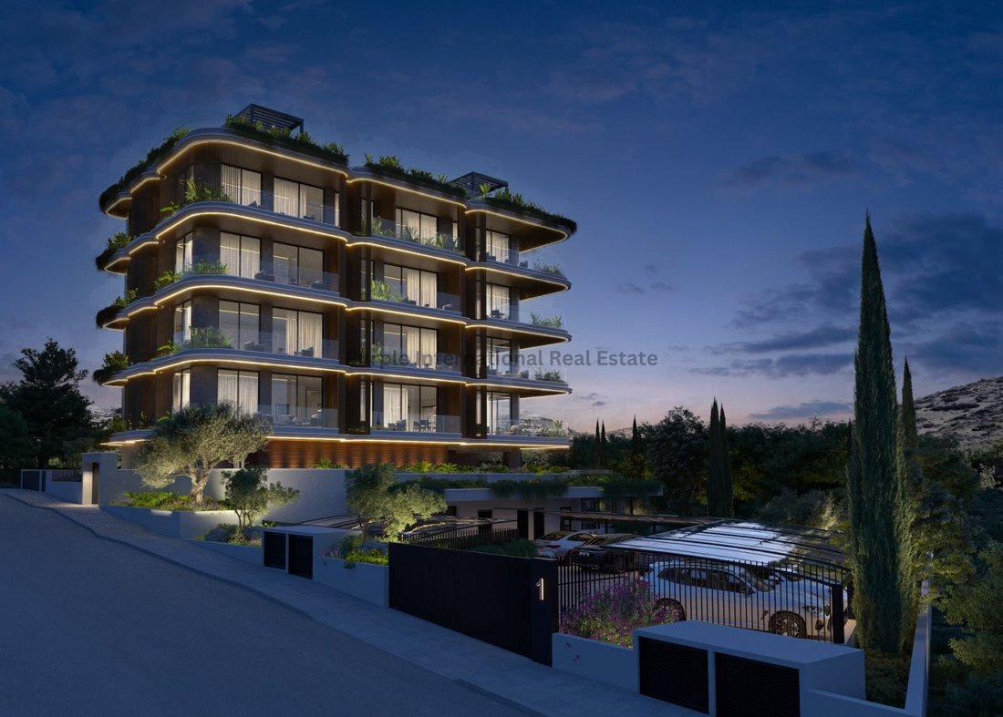 Apartment in Agios Tychon, Limassol, Cyprus 1 - 16711980
