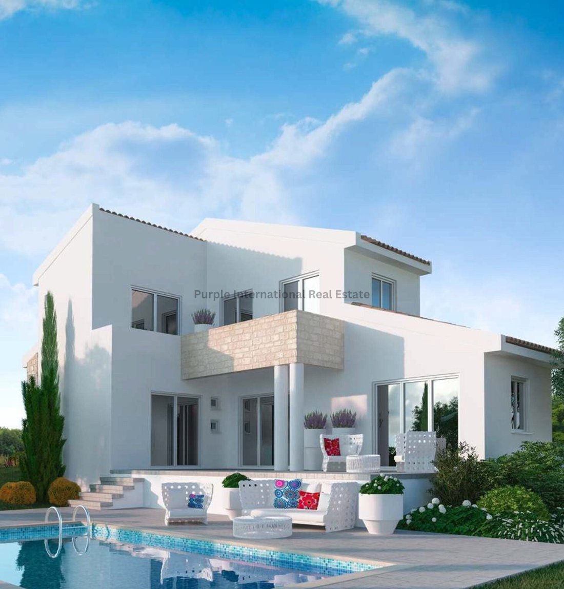 Villa in Pissouri, Limassol, Cyprus 3 - 16712201