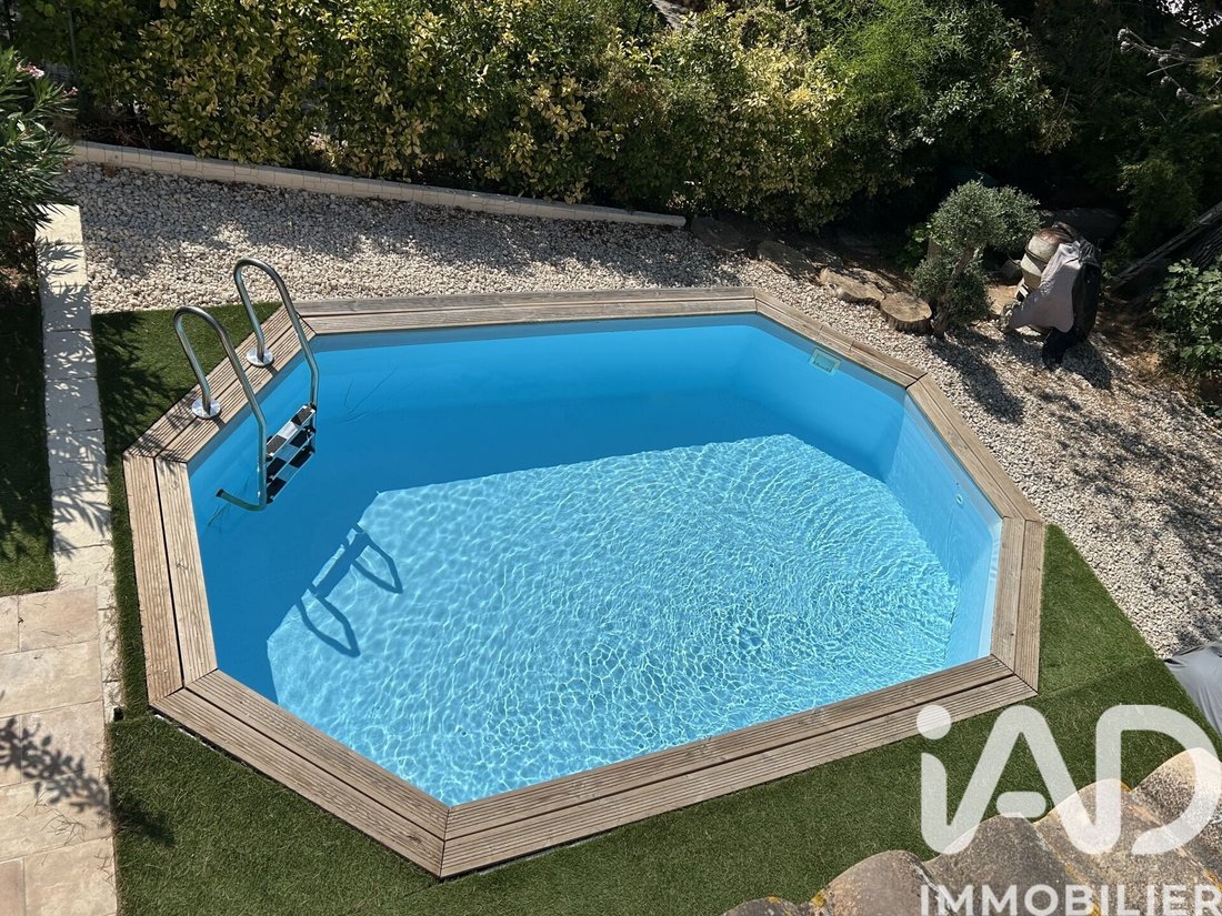 House in La Tourtelle, Aubagne, France 4 - 16712565