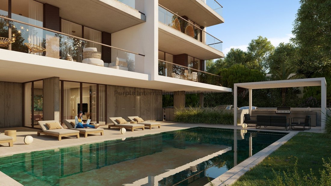 Apartment in Germasogeia, Limassol, Cyprus 2 - 15236048