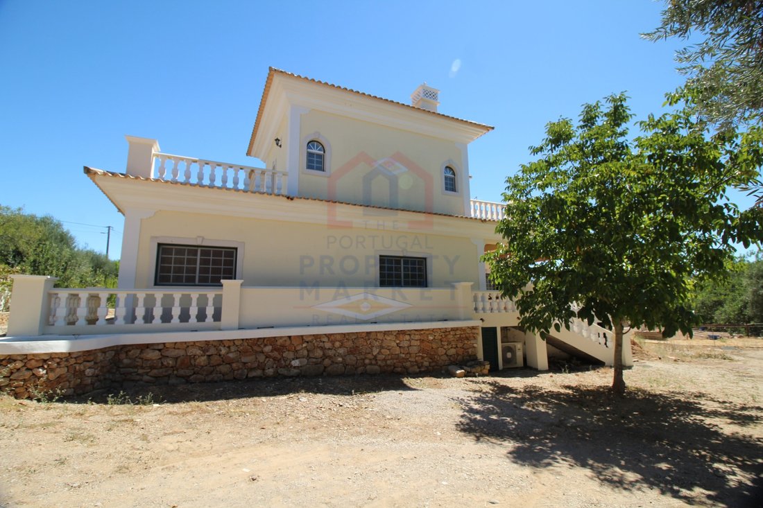 Villa in Querenca, Tor e Benafim, Algarve, Portugal 3 - 11136112