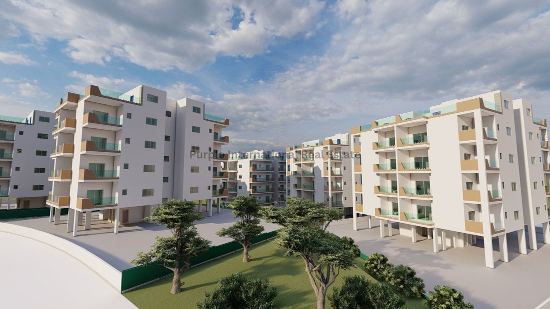 Apartment in Ypsonas, Limassol, Cyprus 1 - 16712574