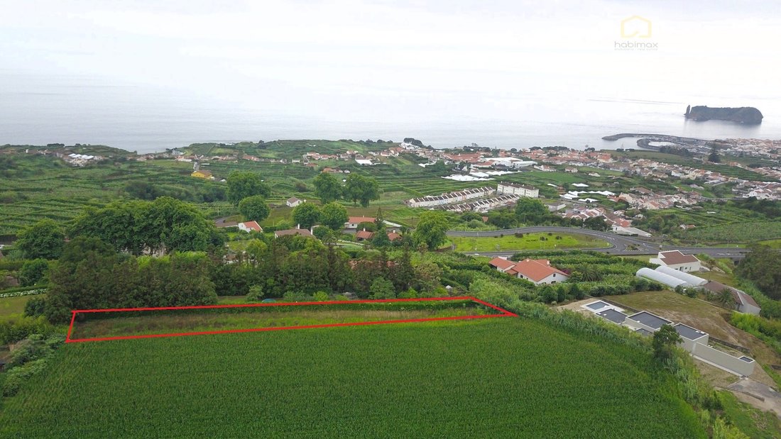 Land in Vila Franca do Campo (Sao Miguel), Azores, Portugal 1 - 15979213