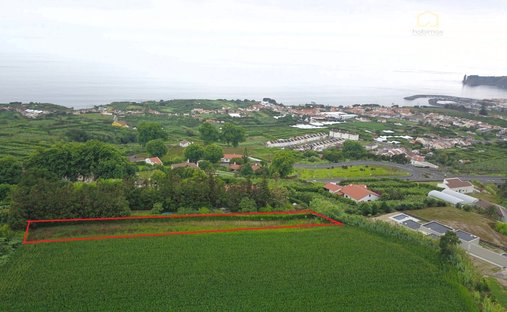 Land in Vila Franca do Campo (Sao Miguel), Azores, Portugal 1