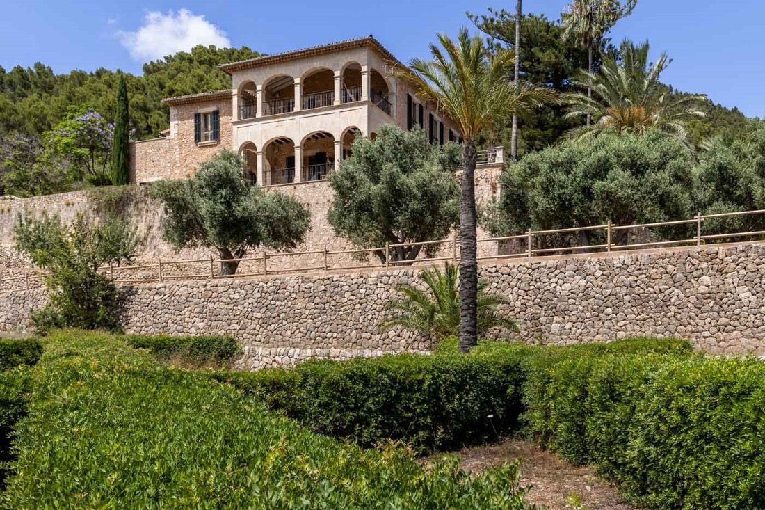 Country House in Esporles, Balearic Islands, Spain 4 - 14431049
