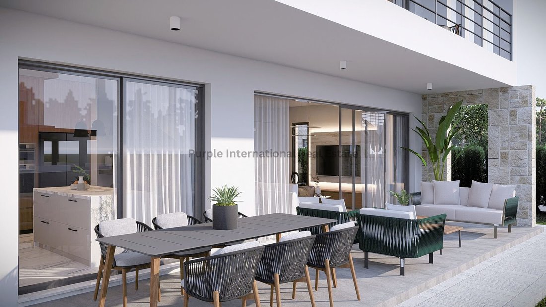 Villa in Yeroskipou, Paphos, Cyprus 5 - 16712313