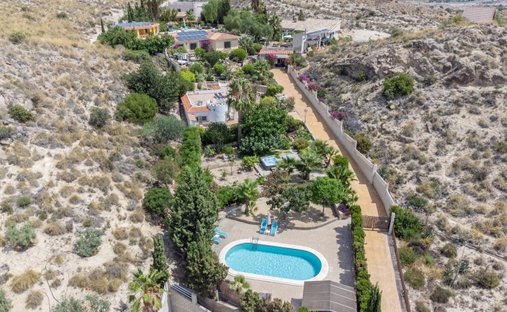 Villa in Sant Vicent del Raspeig, Valencian Community, Spain 1