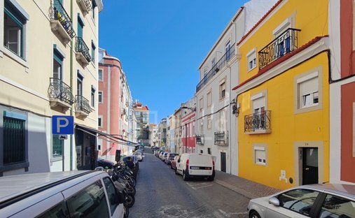 Apartment in Sao Vicente, Lisbon, Portugal 1