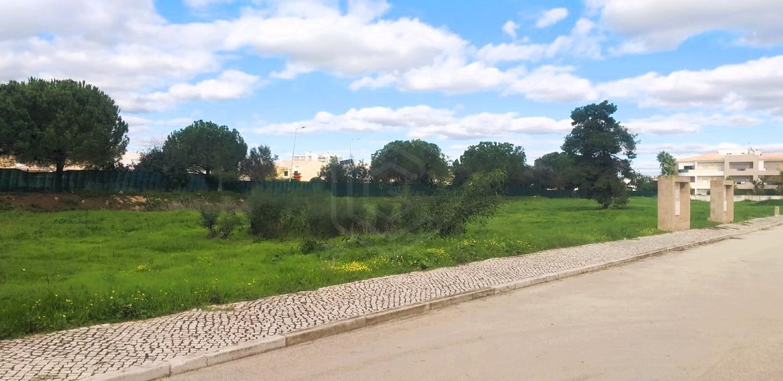 Land in Sao Goncalo de Lagos, Algarve, Portugal 1 - 15289265
