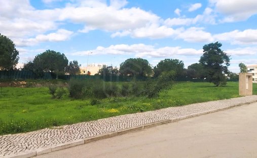 Land in Sao Goncalo de Lagos, Algarve, Portugal 1