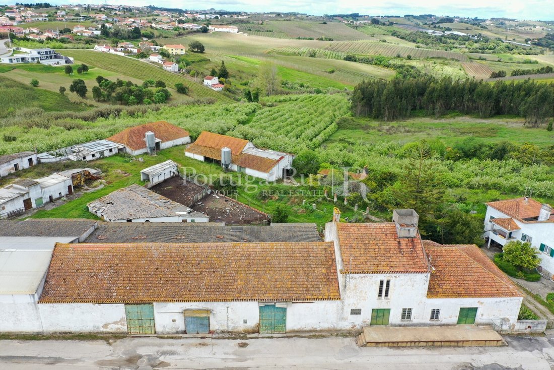 Finca in Carvide, Leiria District, Portugal 5 - 12795937