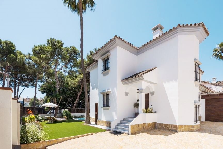 Villa in Marbella, Andalusia, Spain 5 - 16715647