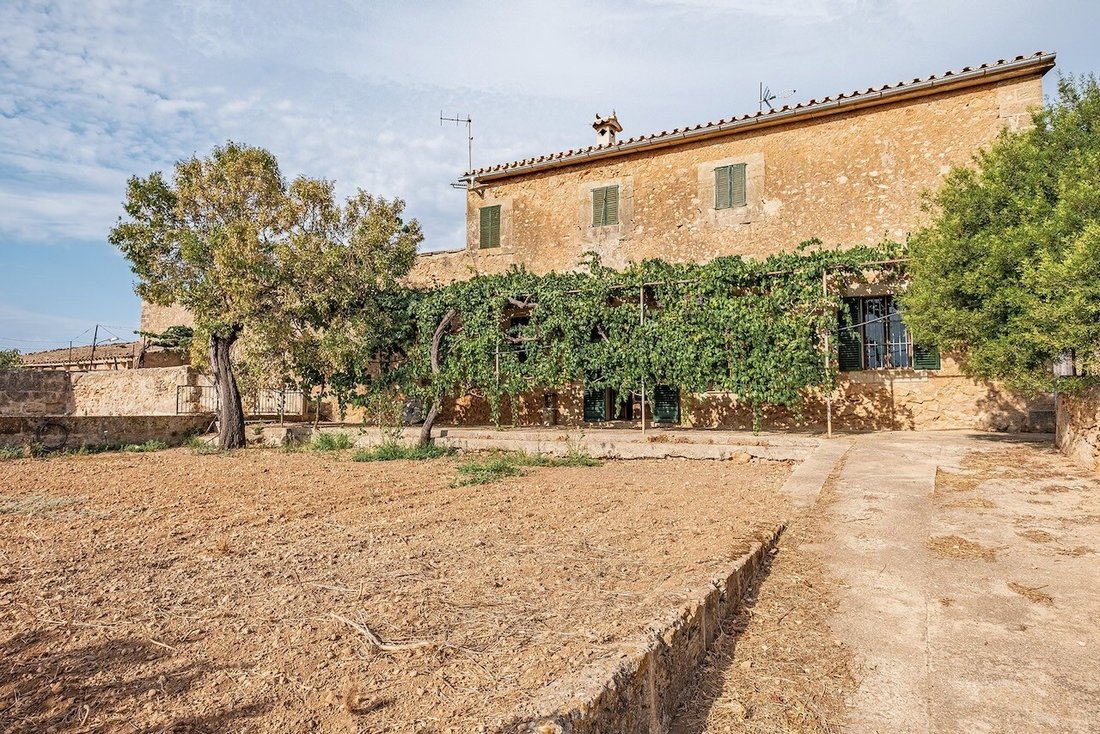 Country House in Palma, Balearic Islands, Spain 1 - 11761487