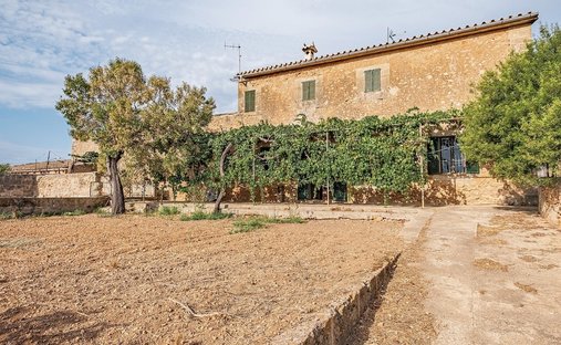 Casa di campagna a Palma di Maiorca, Isole Baleari, Spagna 1