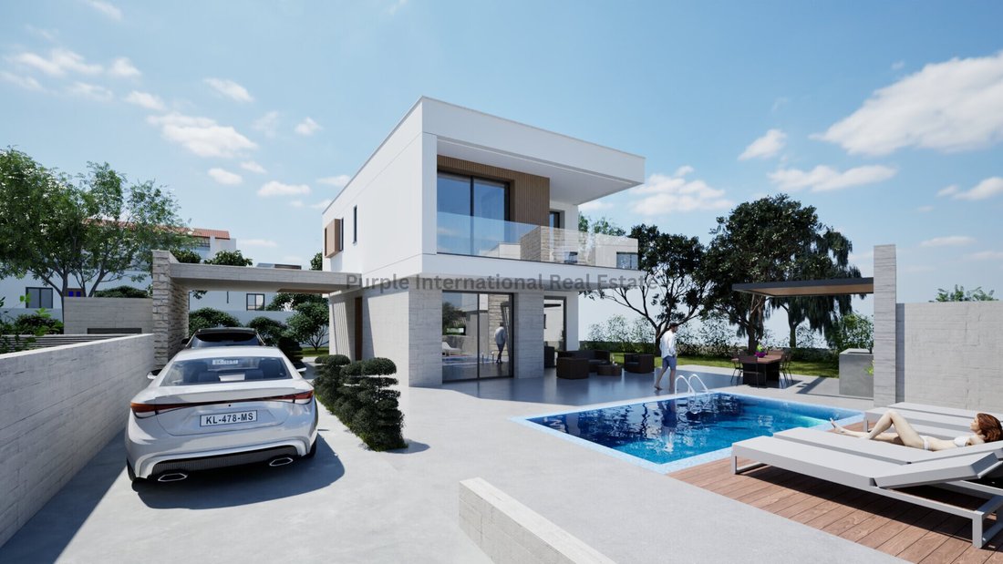Villa in Tala, Paphos, Cyprus 2 - 16713104