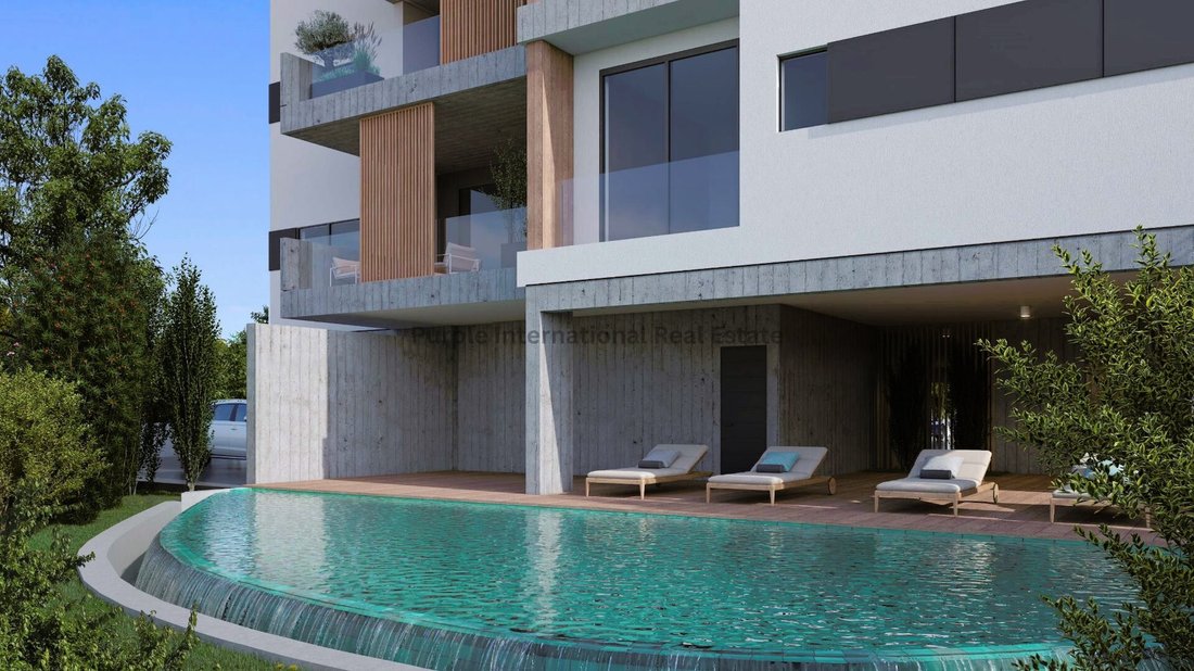 Appartement à Ágios Athanásios, Limassol, Chypre 2 - 16712698