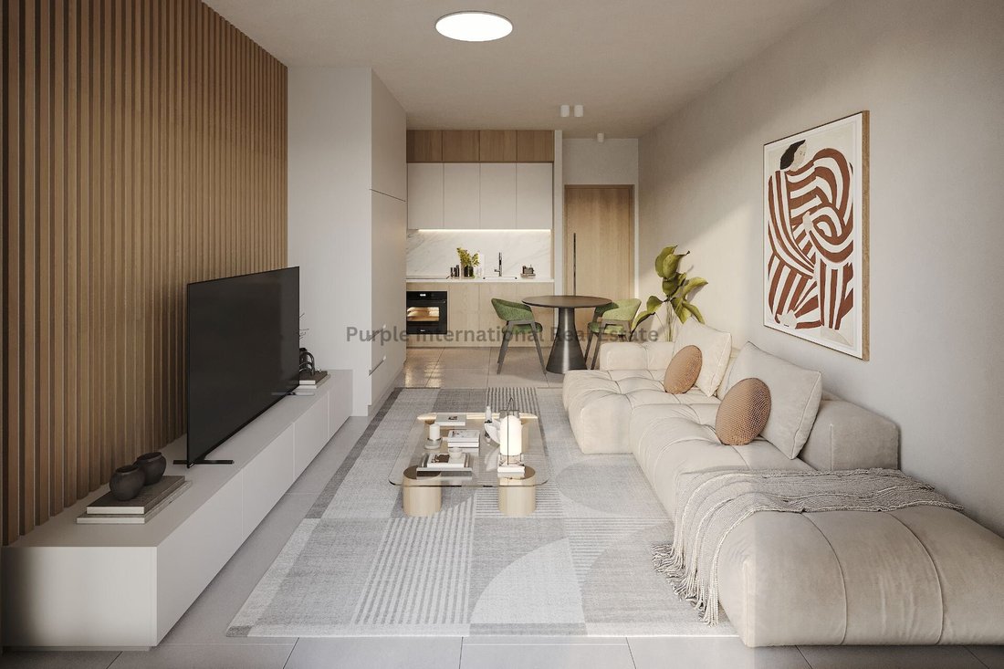 Apartment in Paphos, Paphos, Cyprus 2 - 16712401