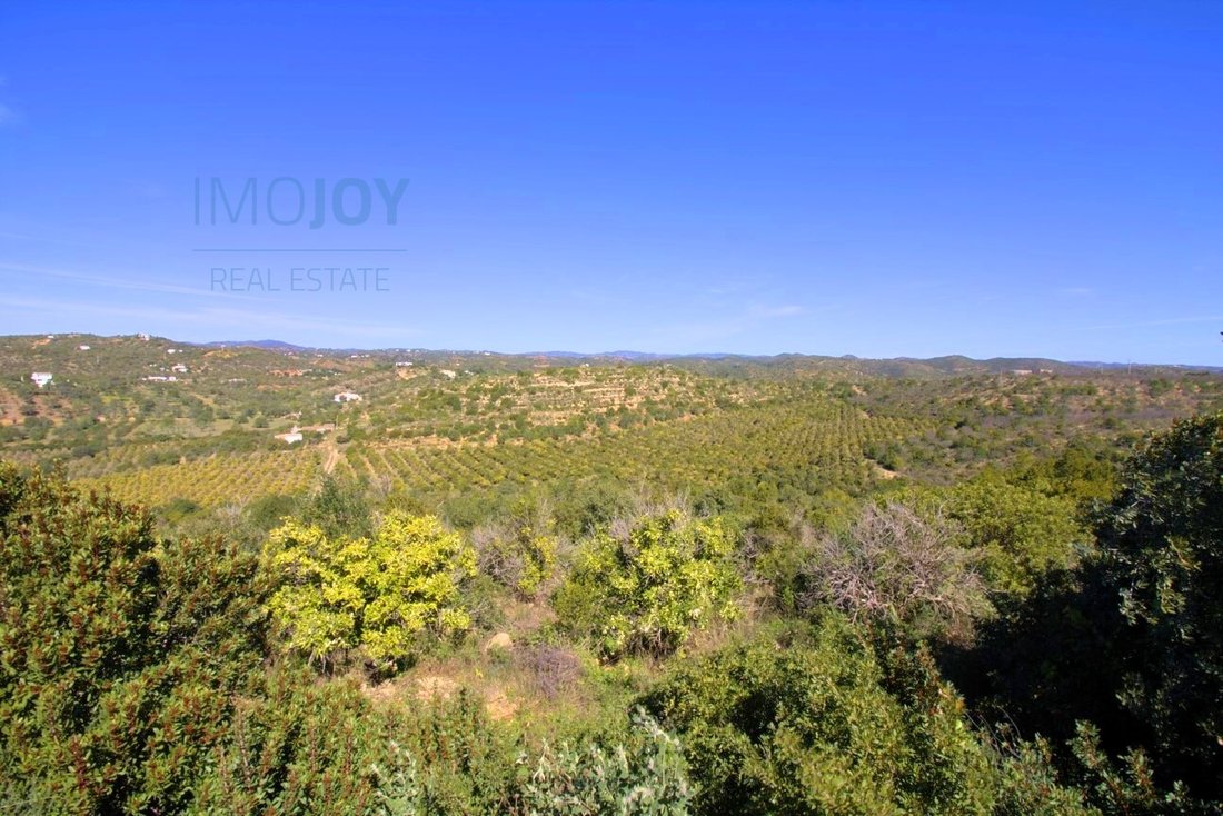 Land in Luz de Tavira e Santo Estevao, Algarve, Portugal 1 - 15229750