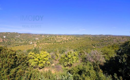 Terreno a Luz de Tavira e Santo Estevao, Algarve, Portogallo 1
