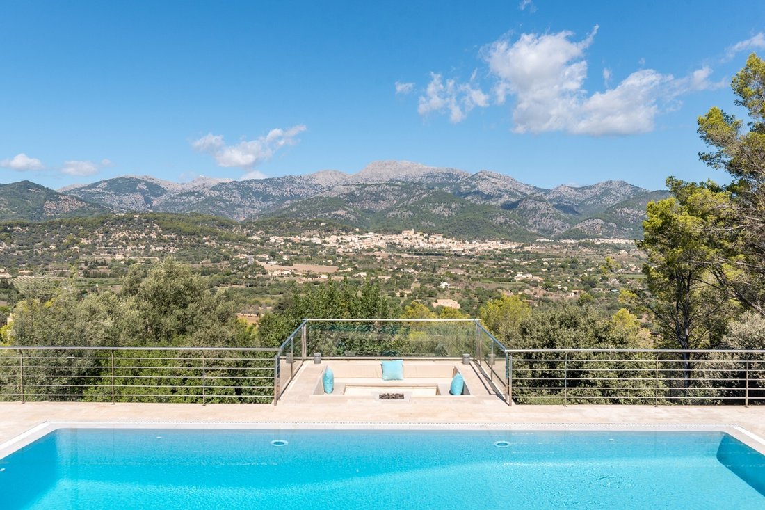 Country House in Selva, Balearic Islands, Spain 2 - 14754550