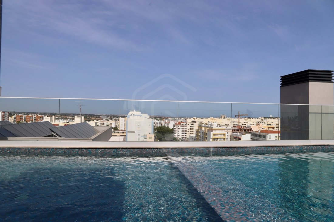 Appartement à Faro (Se et Sao Pedro), Algarve, Portugal 1 - 14342482