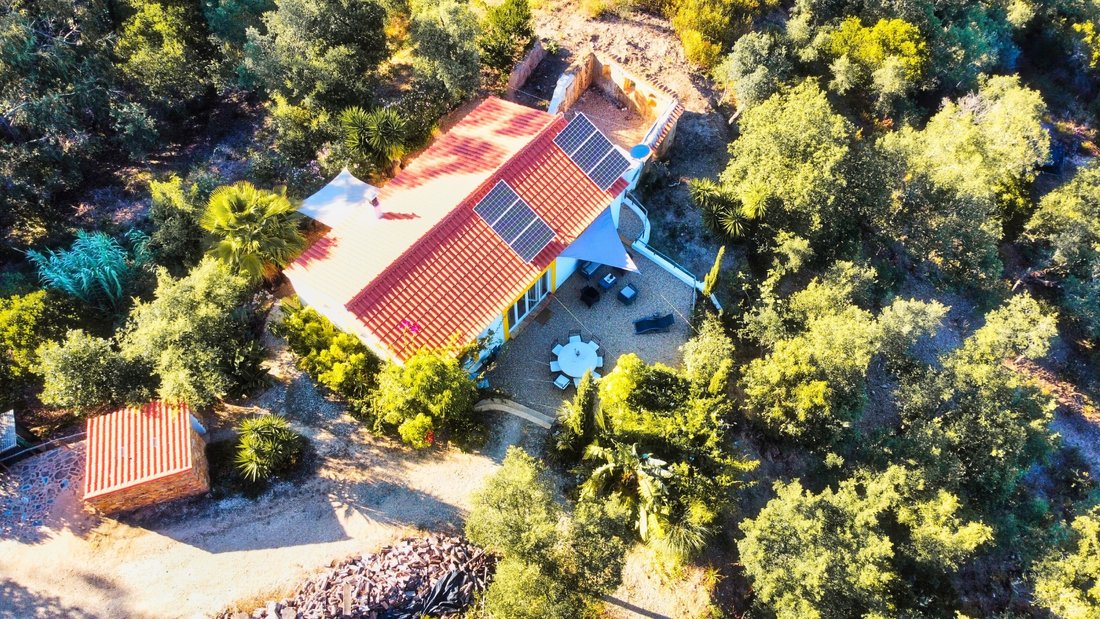 Finca in S.Teotónio, Beja District, Portugal 1 - 16392861