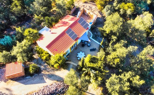 Finca in São Teotónio, Beja, Portugal 1