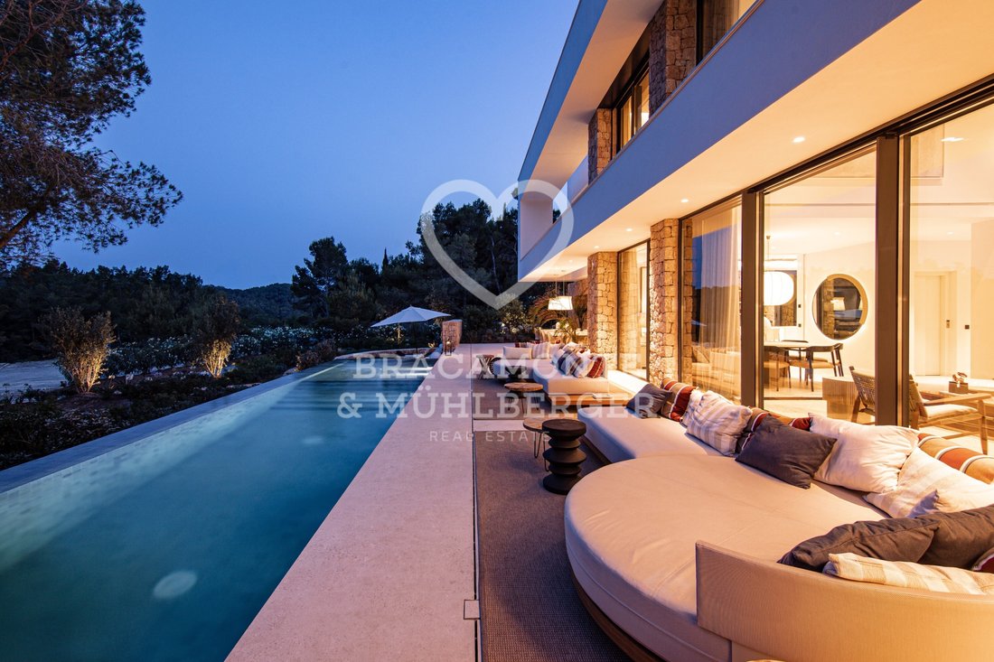 Chalet in Jesus, Santa Eularia des Riu, Balearic Islands 5 - 16598775