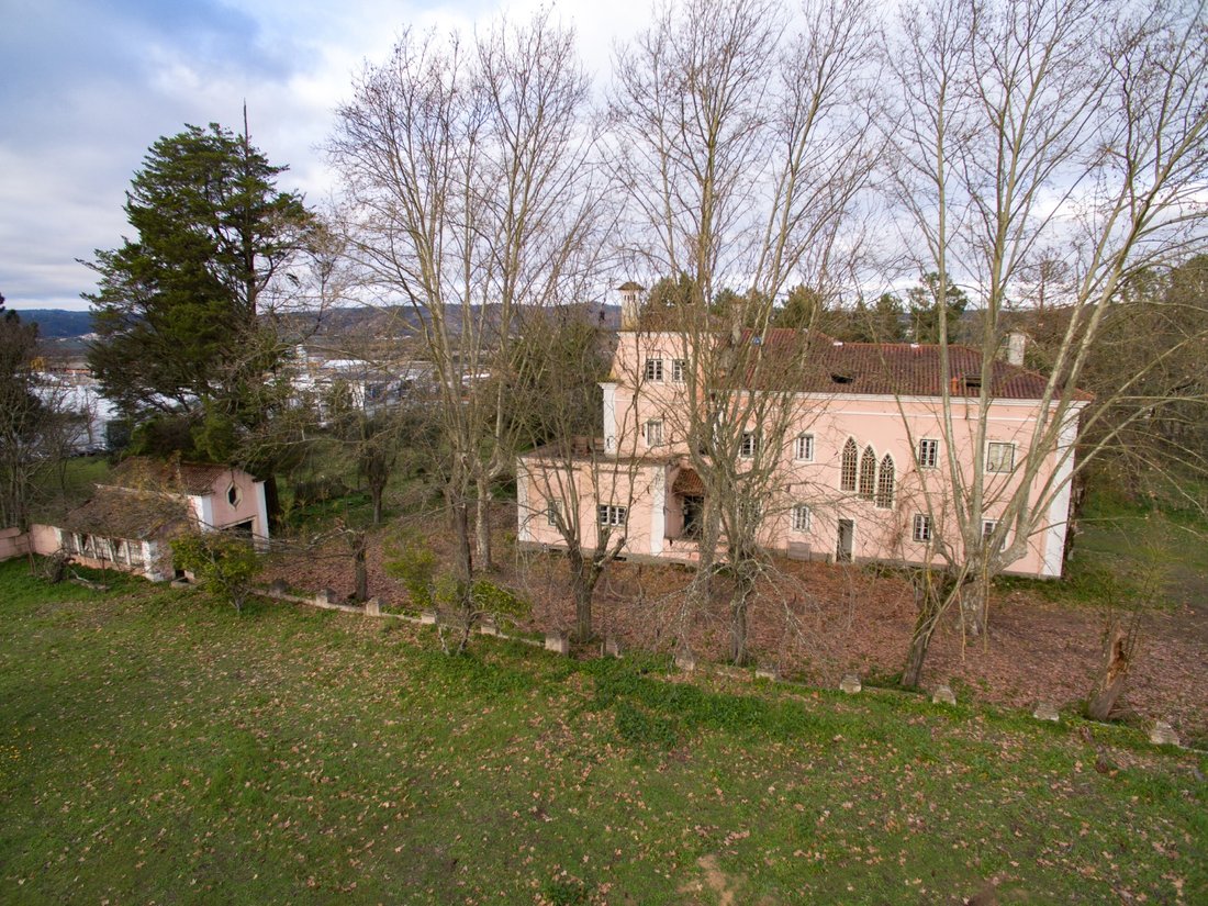 Finca in Abrantes (Sao Vicente e Sao Joao) e Alferrarede, Santarem District, Portugal 4 - 11289441