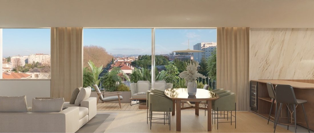 Apartment in Paranhos, Porto District, Portugal 5 - 16598926