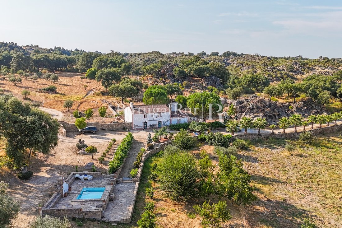 Finca in Nossa Senhora da Graca de Povoa e Meadas, Portalegre District, Portugal 3 - 16279263