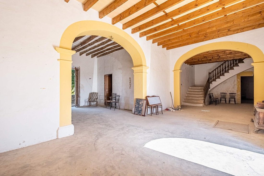 Country House in Llubi, Balearic Islands, Spain 3 - 13039146